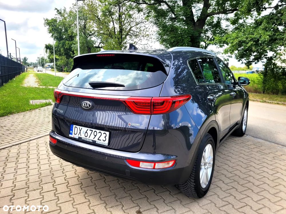 Kia Sportage 1.6 GDI Black Edition 2WD - 11