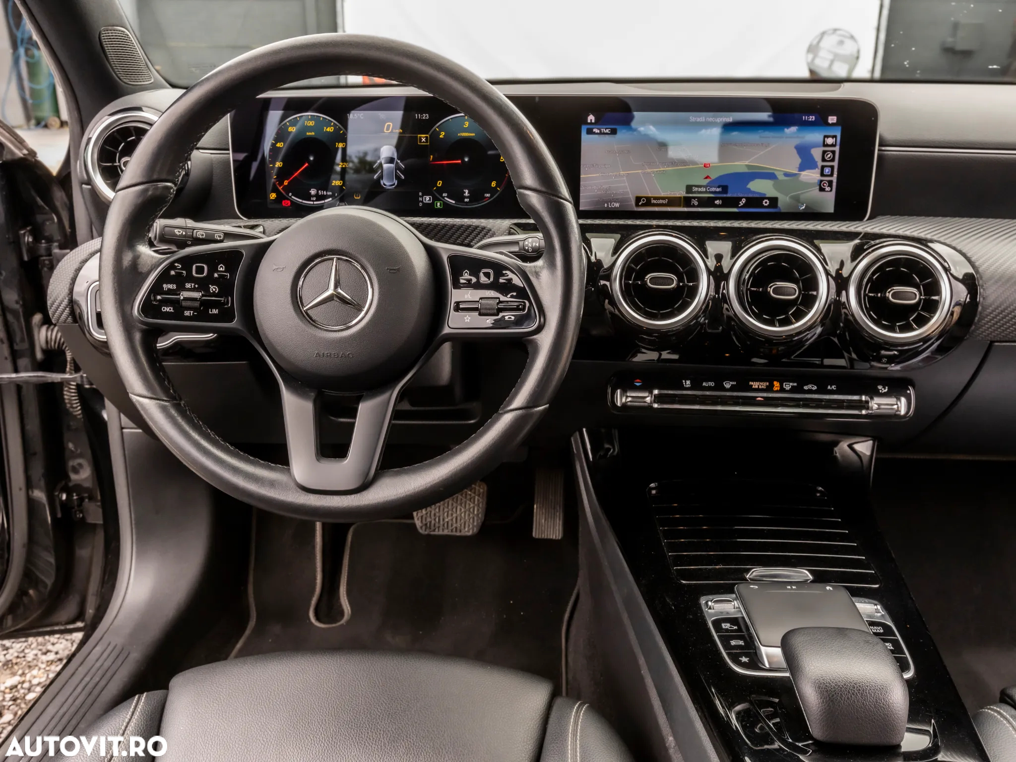 Mercedes-Benz A 180 d Aut. - 16