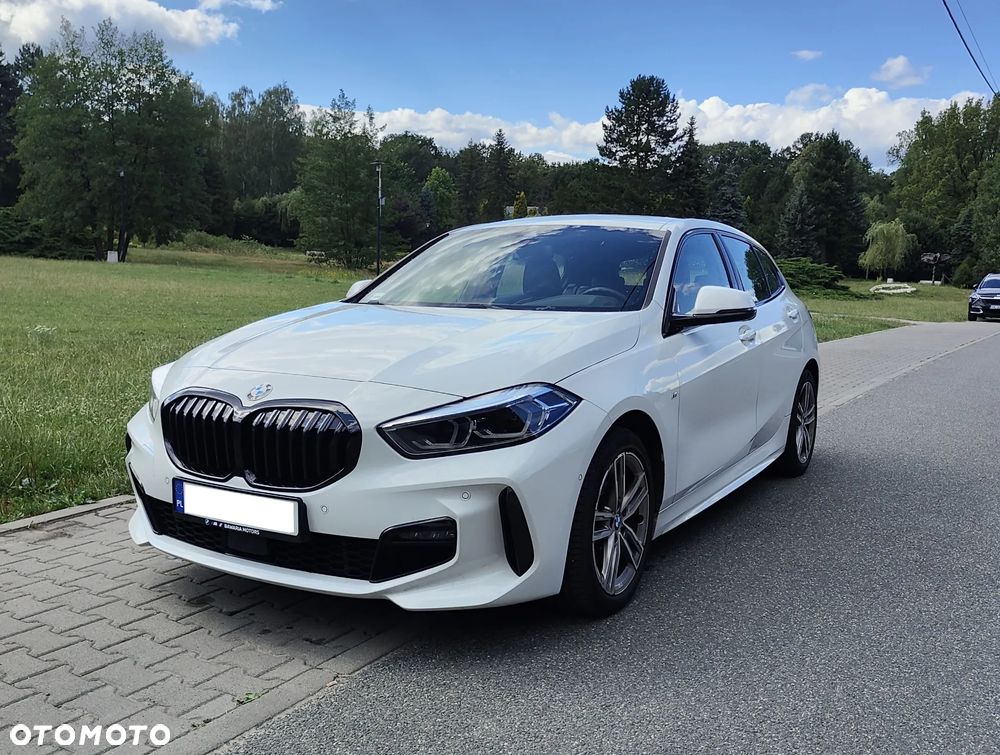 BMW Seria 1 118d M Sport - 3