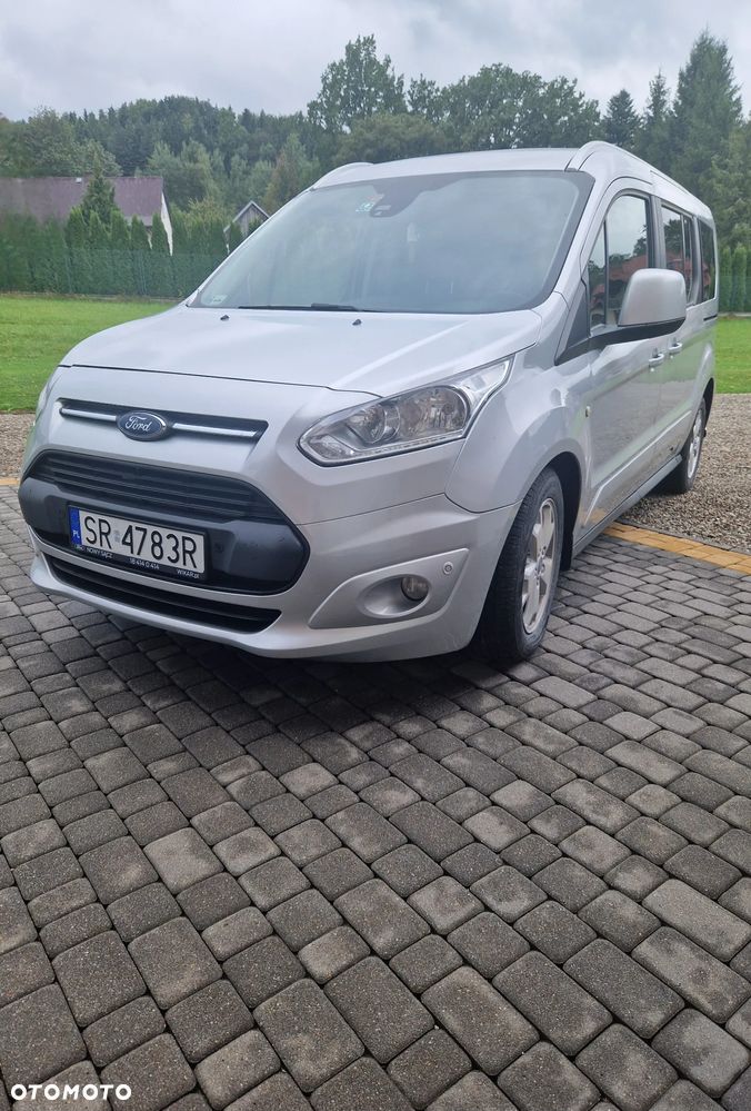 Ford Tourneo Connect 1.5 EcoBlue Titanium PowerShift - 2