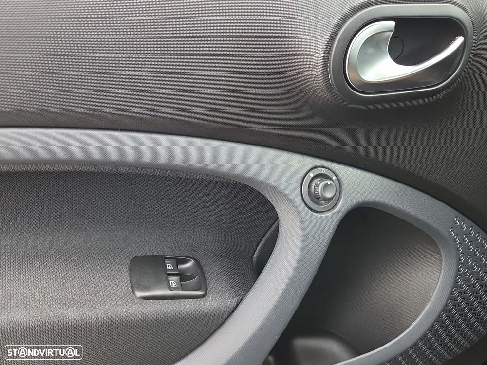 Smart ForTwo Coupé 0.9 Passion 90 Aut - 14