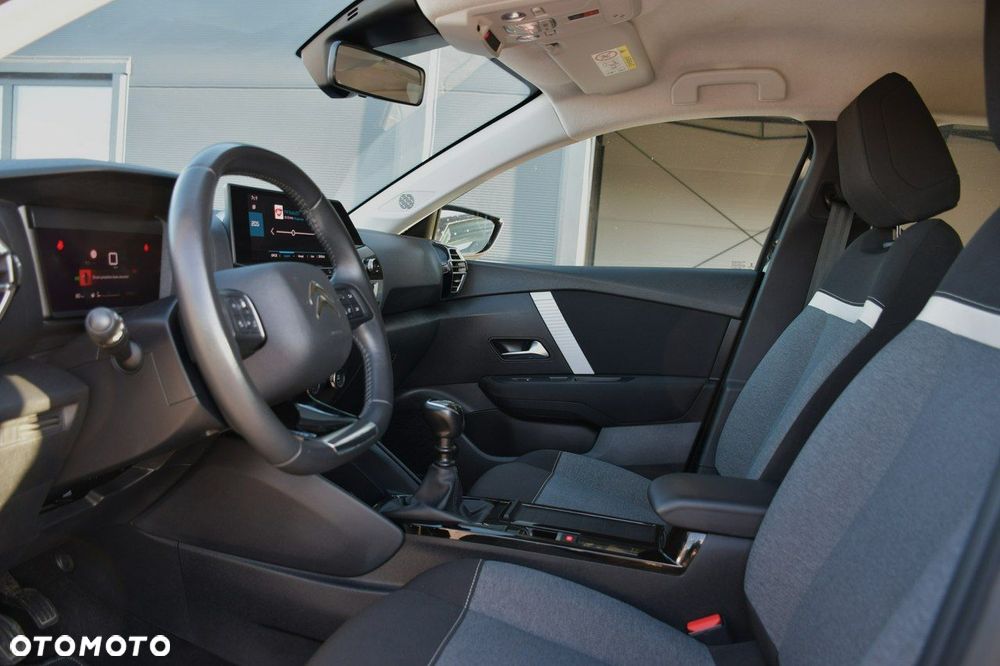 Citroën C4 PureTech 100 Stop&Start YOU - 10
