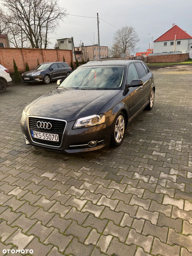 Audi A3 Sportback 2.0 TDI Ambiente - 15