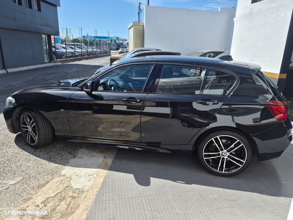 BMW 116 i Pack M - 5