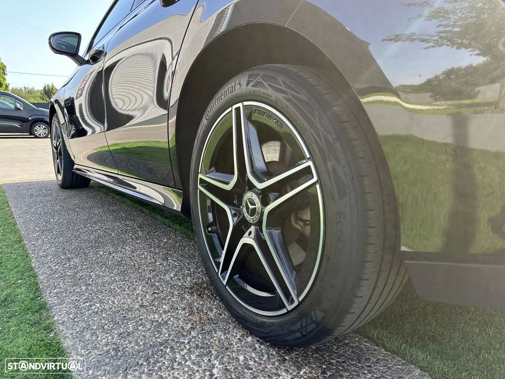 Mercedes-Benz CLA 250 e 8G-DCT Edition AMG Line - 28