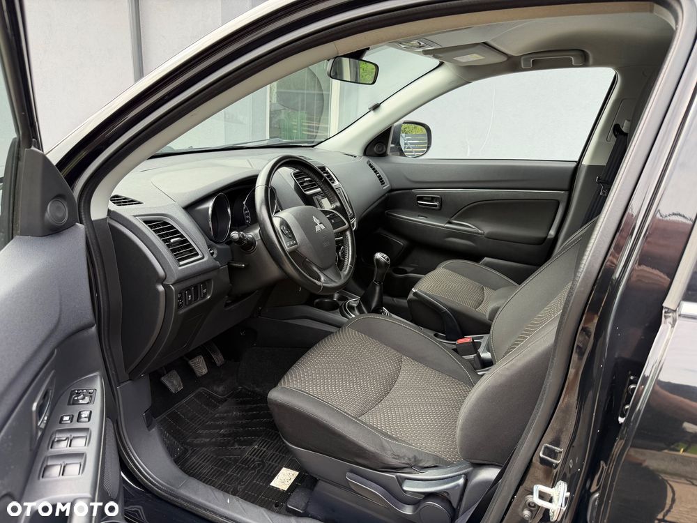 Mitsubishi ASX 1.6 Invite AS&G - 6