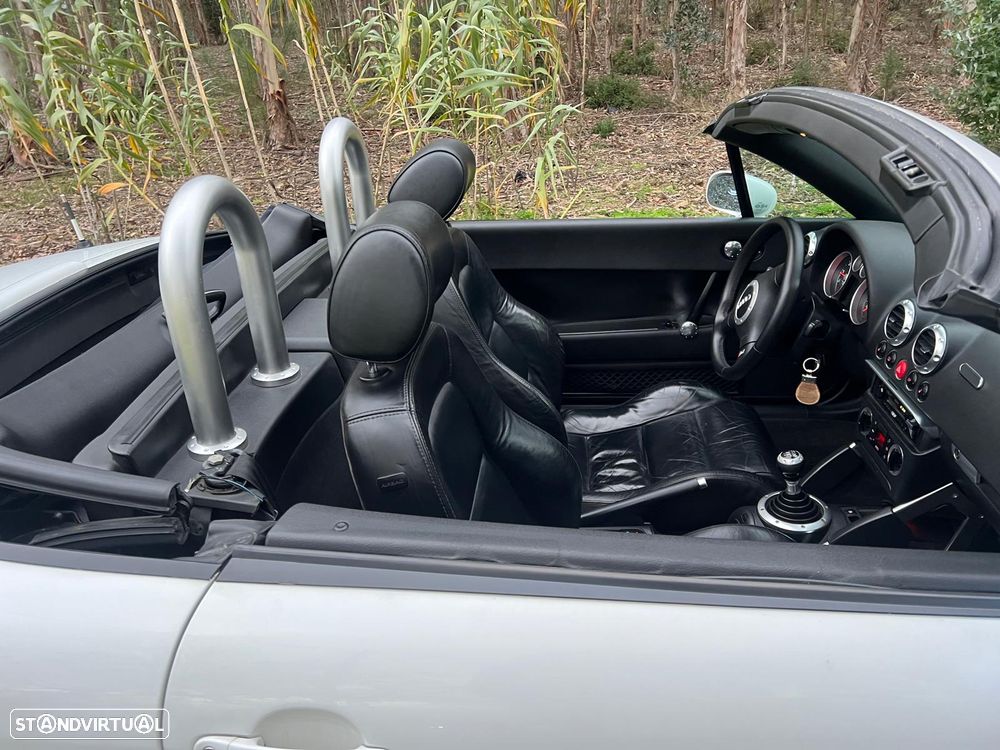 Audi TT Coupé 1.8 T - 14