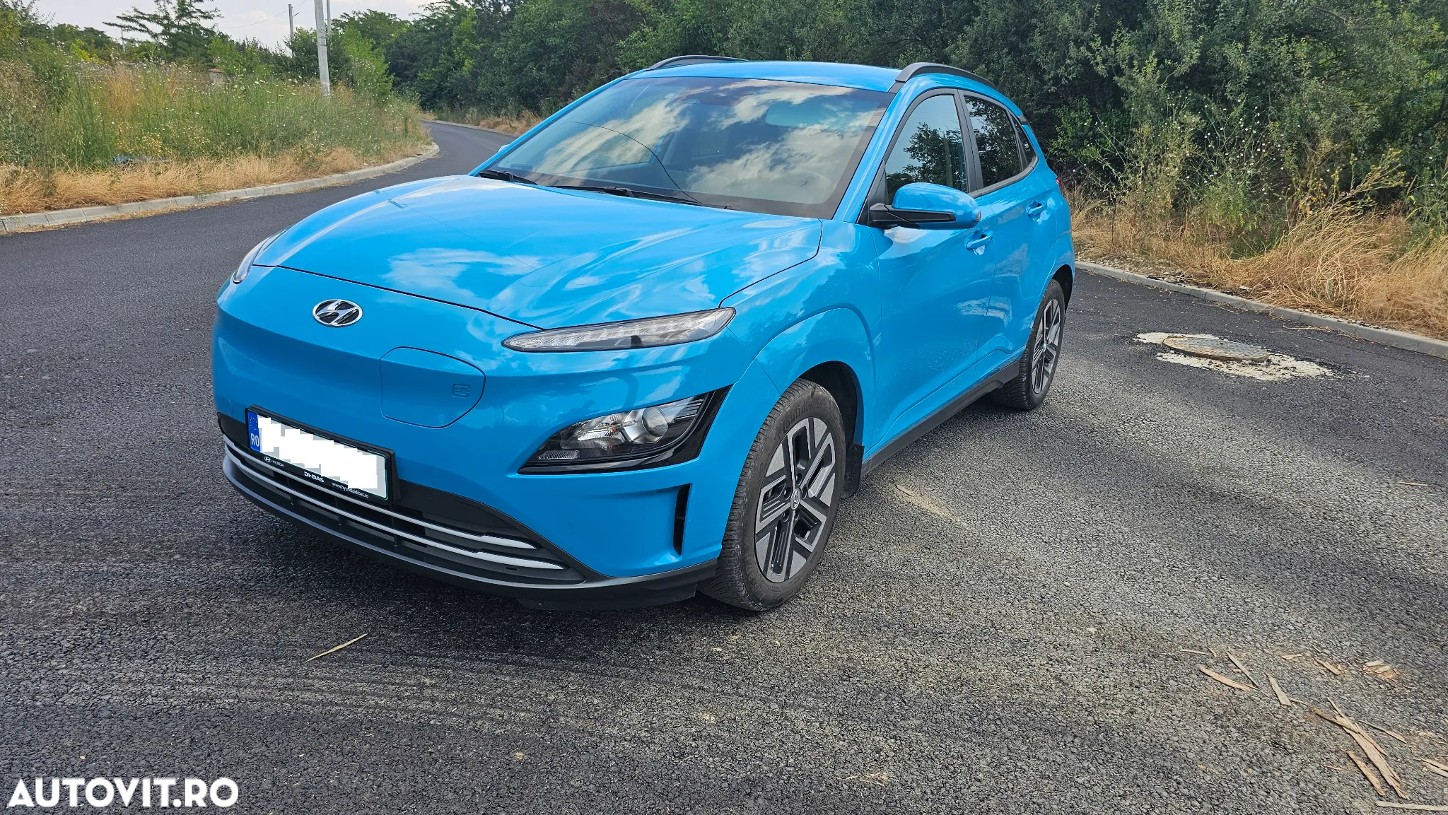 Hyundai KONA Electric 204CP Highway - 5