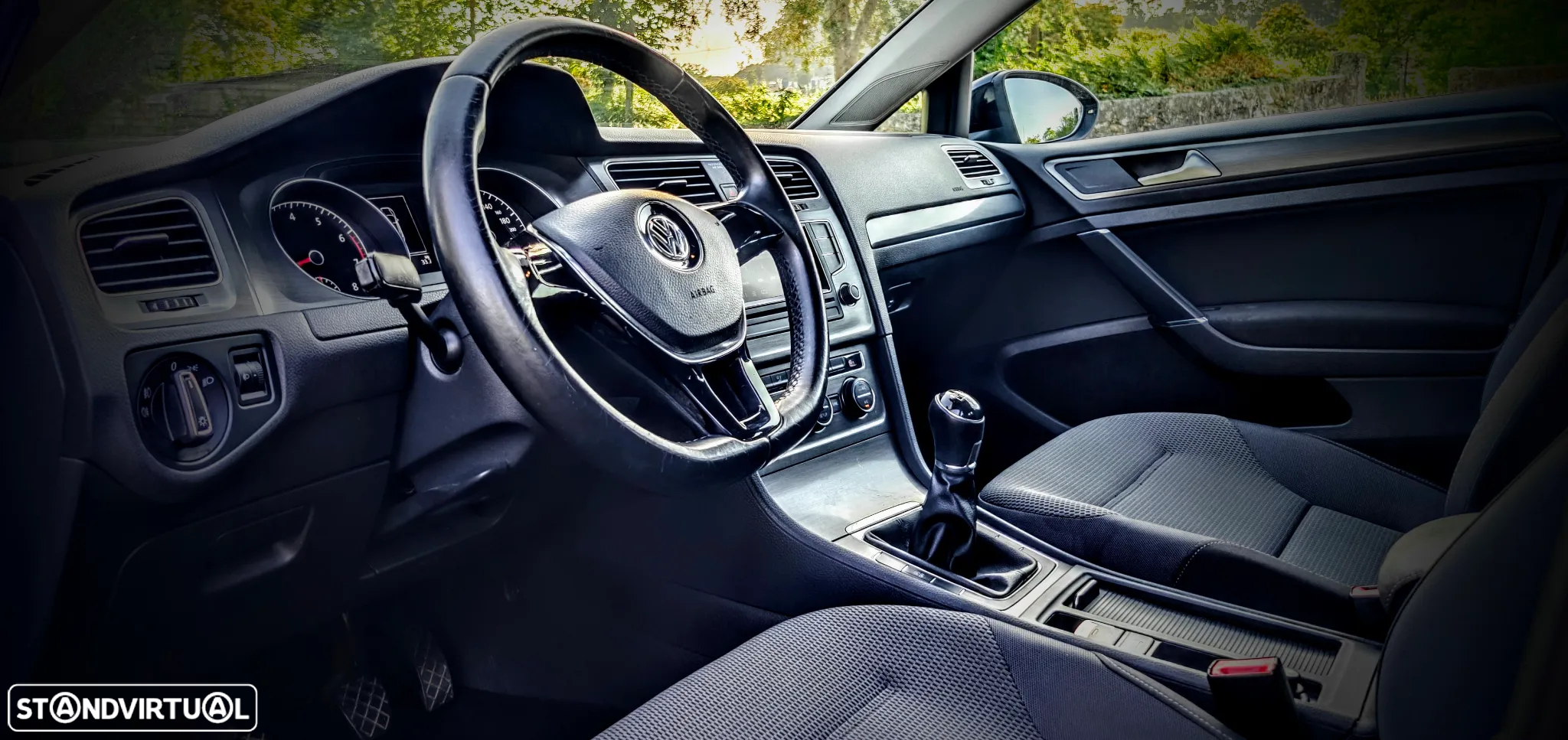 VW Golf 1.2 TSi BlueMotion Cup - 14