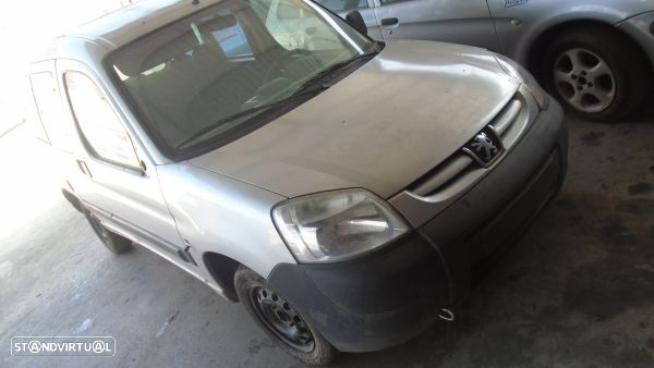 Para Peças Peugeot Partner Caixa (5_, G_) - 4
