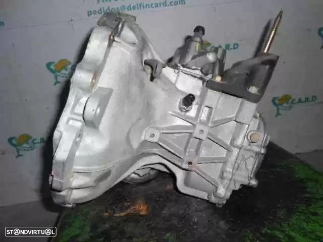 CAIXA VELOCIDADES CHEVROLET AVEO / KALOS FASTBACK 2005 -SW3944 - 3