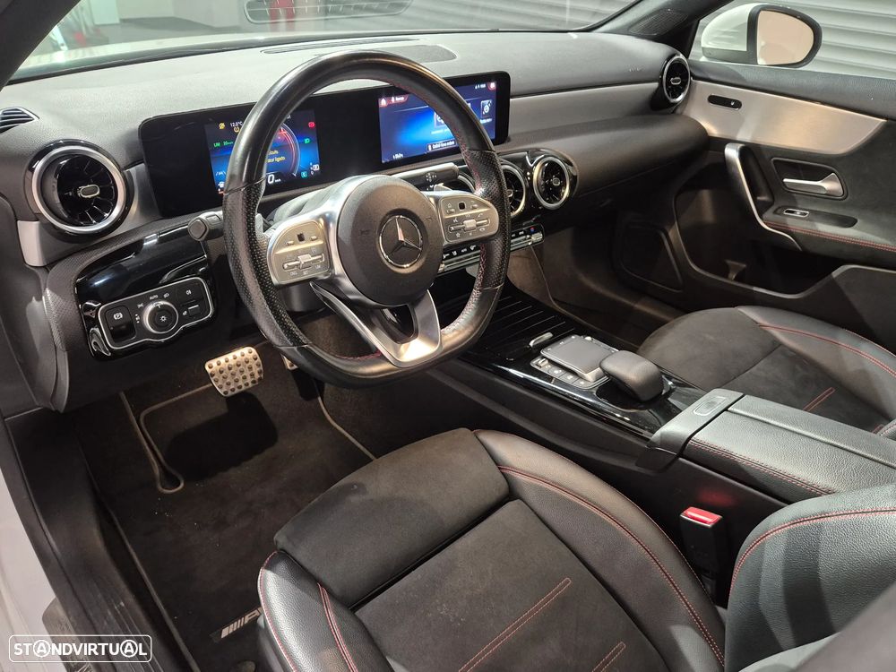 Mercedes-Benz A 200 AMG Line Aut. - 25