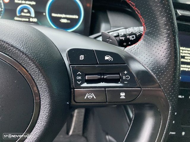 Hyundai Tucson 1.6 T-GDi 4WD N Line - 21