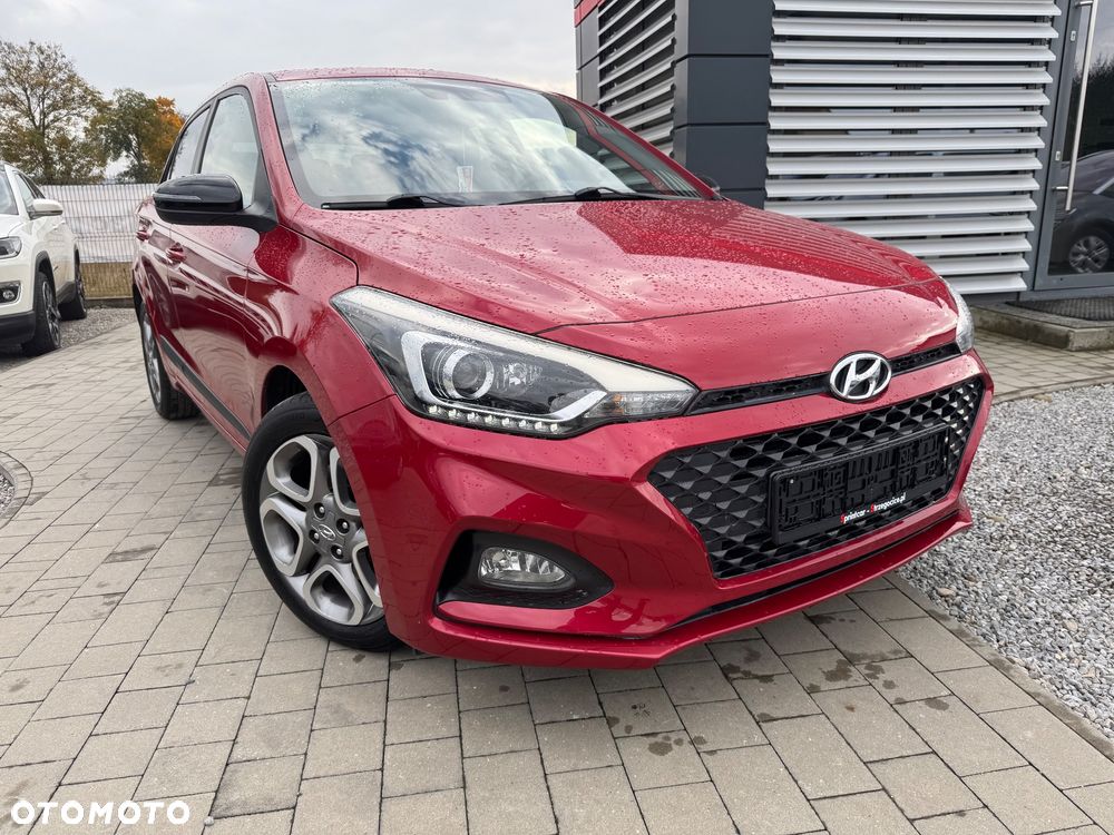 Hyundai i20 - 4