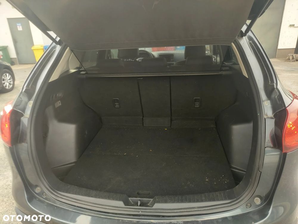 Mazda CX-5 SKYACTIV-D 175 AWD Sports-Line - 31