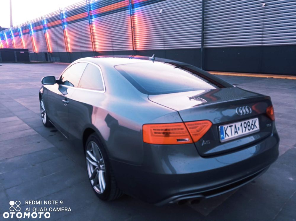 Audi A5 Coupé 2.0 TDI - 4