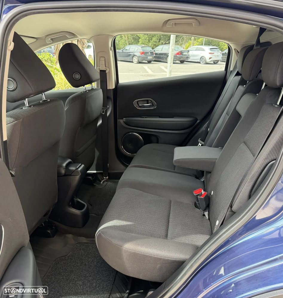 Honda HR-V 1.6 i-DTEC Elegance - 23