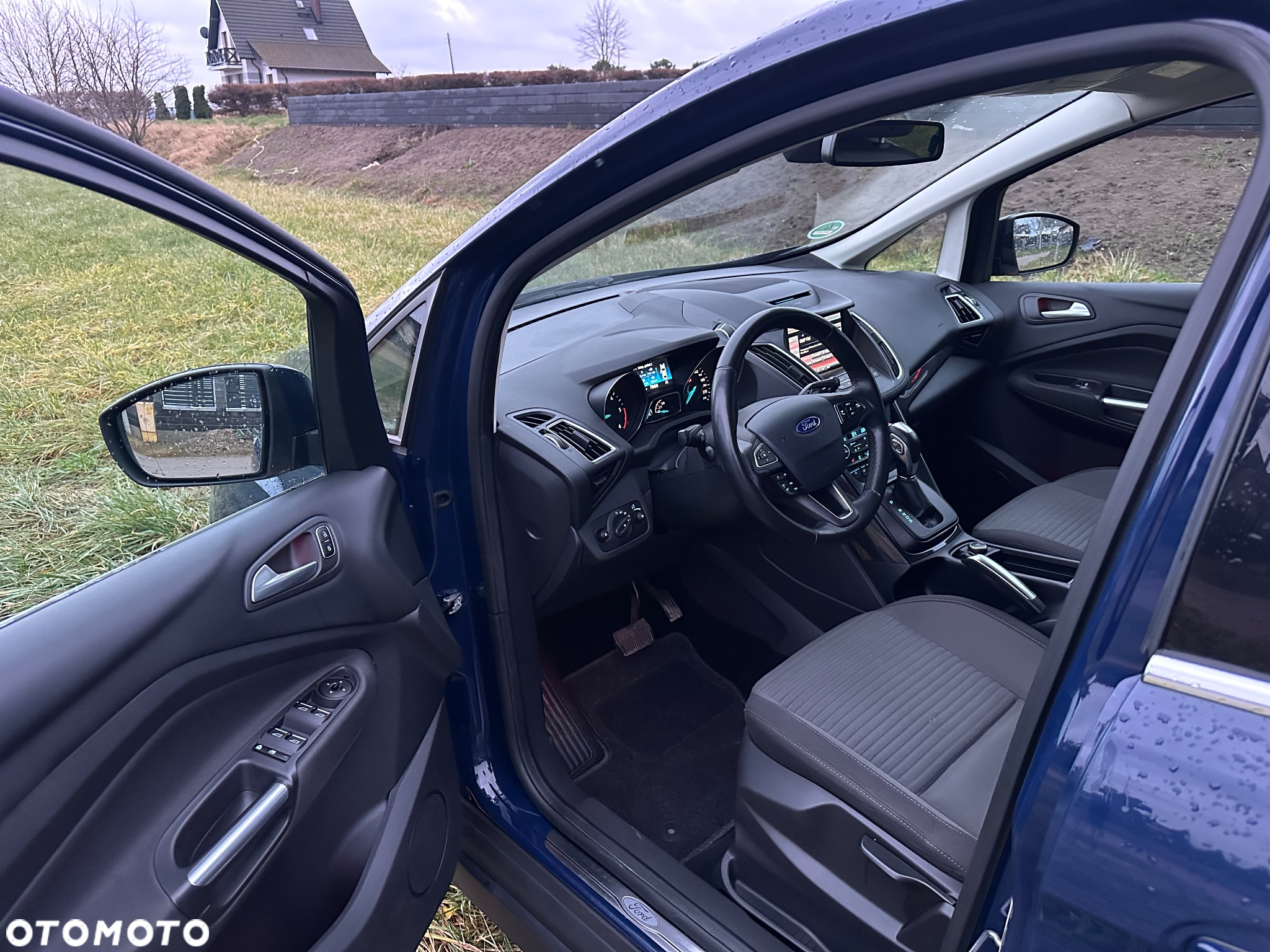 Ford Grand C-MAX 2.0 TDCi Start-Stopp-System Titanium - 7