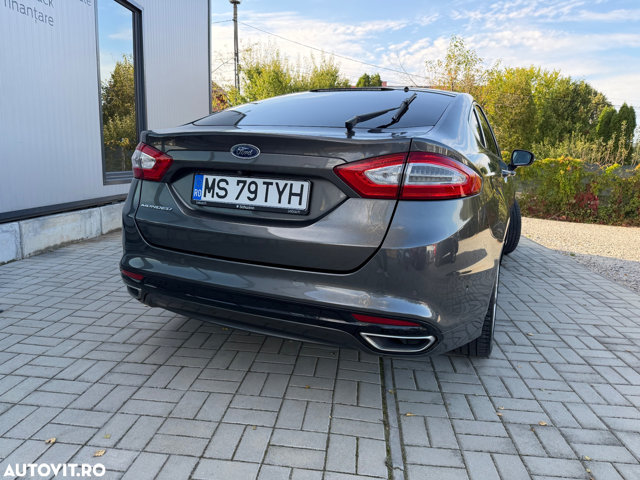 Ford Mondeo 2.0 TDCi Start-Stopp PowerShift-Aut Titanium - 15