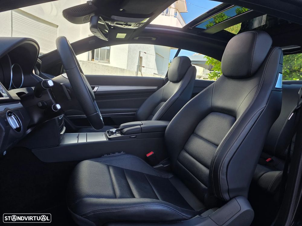 Mercedes-Benz E 250 d Auto - 32