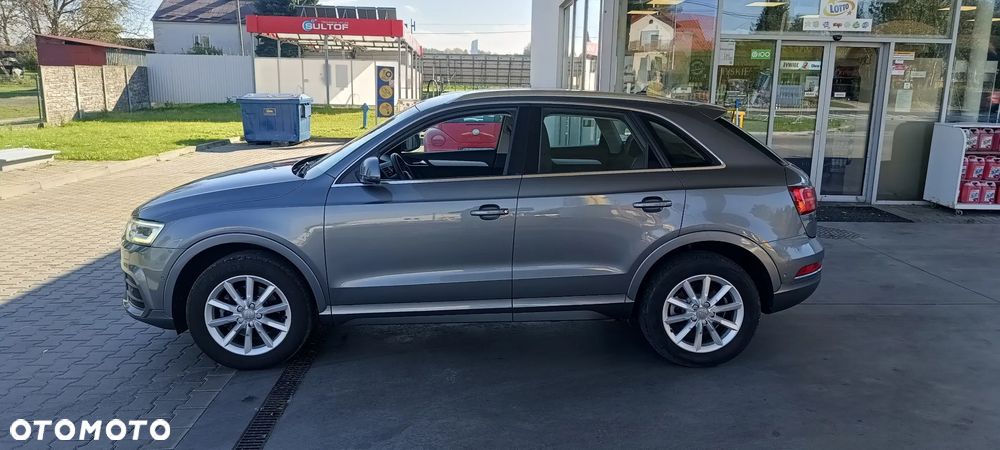 Audi Q3 2.0 TDI Quattro Sport S tronic - 3