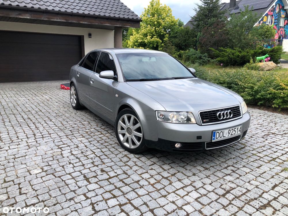 Audi A4 Avant - 2