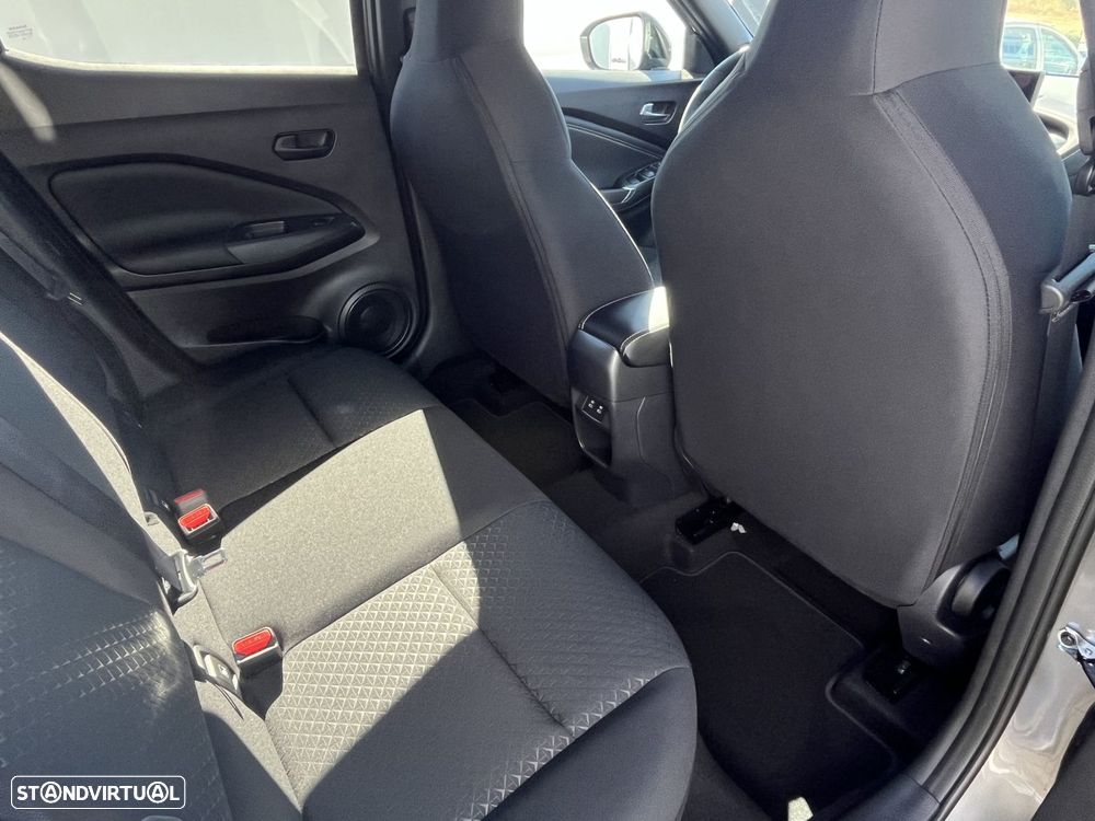 Nissan Juke 1.0 DIG-T Advance DCT - 6