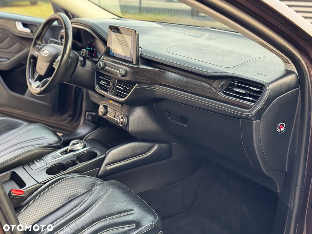 Ford Focus 2.0 EcoBlue STart-Stopp-System VIGNALE - 21