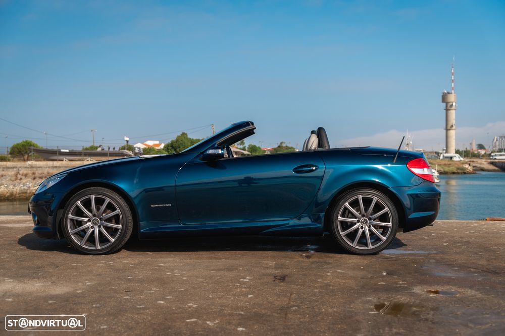 Mercedes-Benz SLK 200 K - 50
