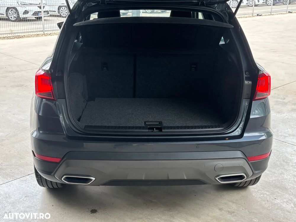 Seat Arona 1.0 TSI DSG7 FR - 9