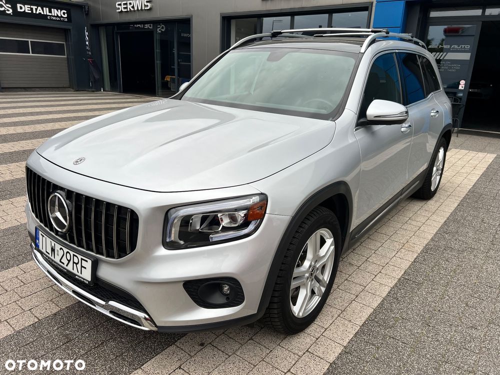 Mercedes-Benz GLB 250 4-Matic 8G-DCT - 6
