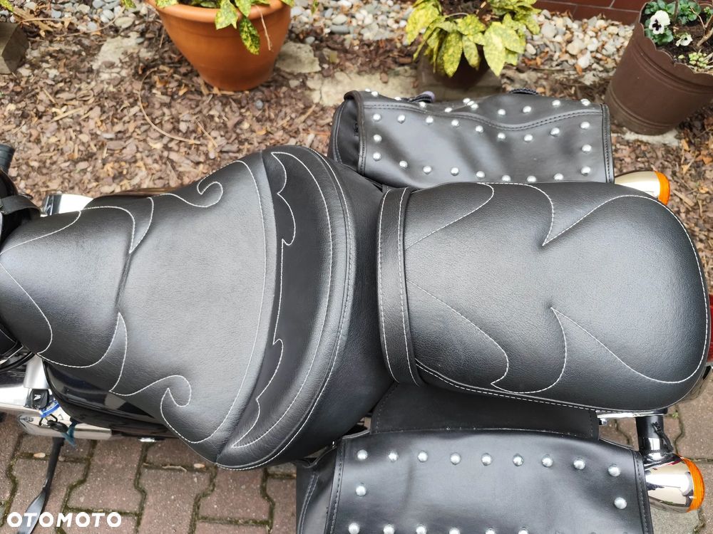 Honda Shadow - 21