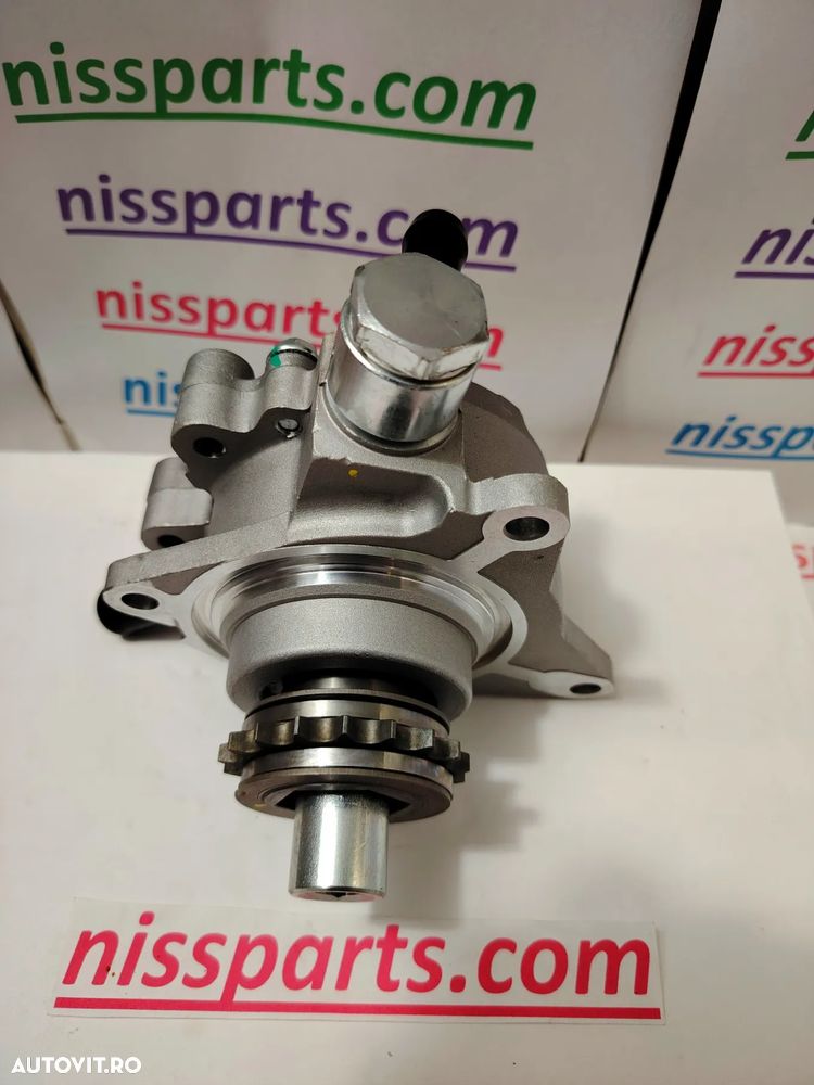 Pompa vacum Nissan Atleon 150, Cabstar 150, NT400, Renault Maxity Mascott 14650MA70A - 2