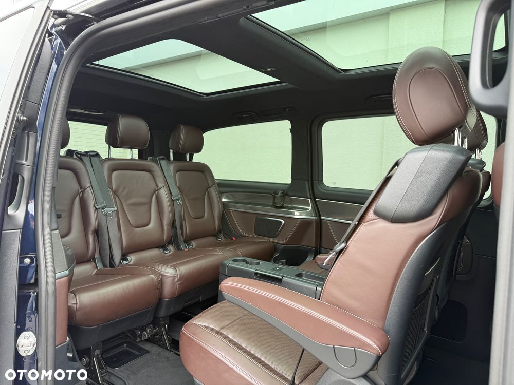 Mercedes-Benz Klasa V 250 d 4-Matic 7G-Tronic (d³ugi) - 20