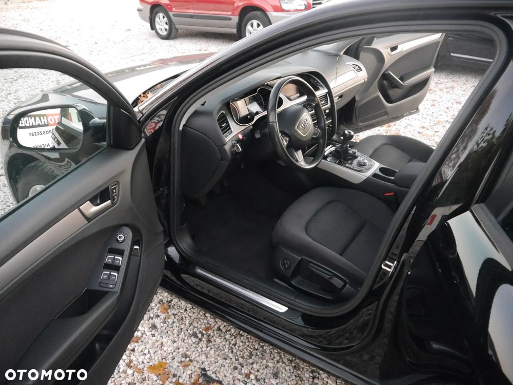 Audi A4 Avant 2.0 TDI DPF Ambition - 5