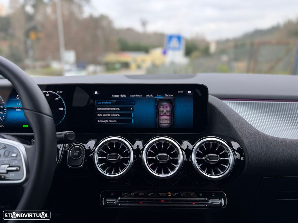 Mercedes-Benz EQA 250 Progressive - 40