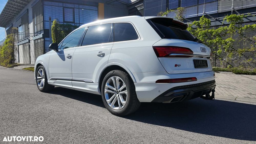 Audi Q7 55 TFSI quattro Tiptronic S line - 9