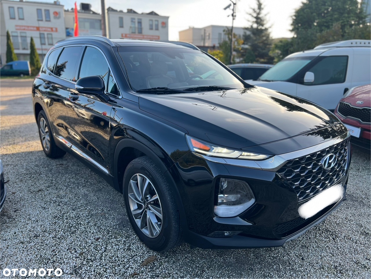 Hyundai Santa Fe - 2