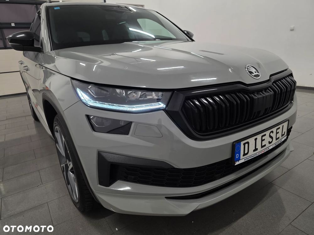 Skoda Kodiaq 2.0 TDI 4x2 Sportline DSG - 31