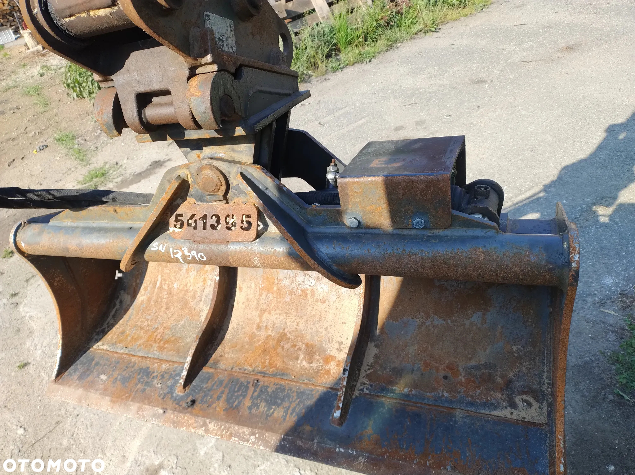 Bobcat E25 - 5