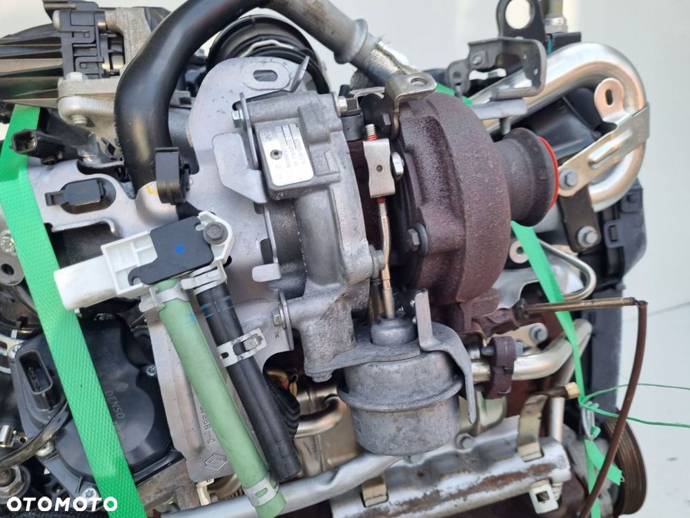 SILNIK KOMPLET Renault Kangoo II 1.5 DCI udokumentowane 78tyś K9K647 - 10