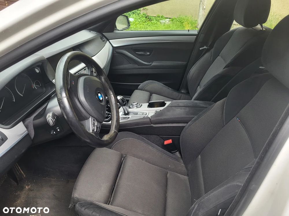 BMW Seria 5 - 8