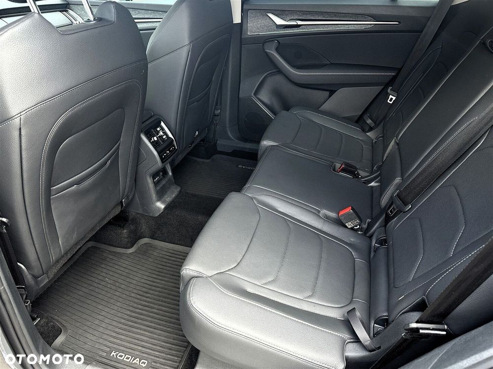 Skoda Kodiaq 2.0 TDI 4x4 Selection DSG - 13