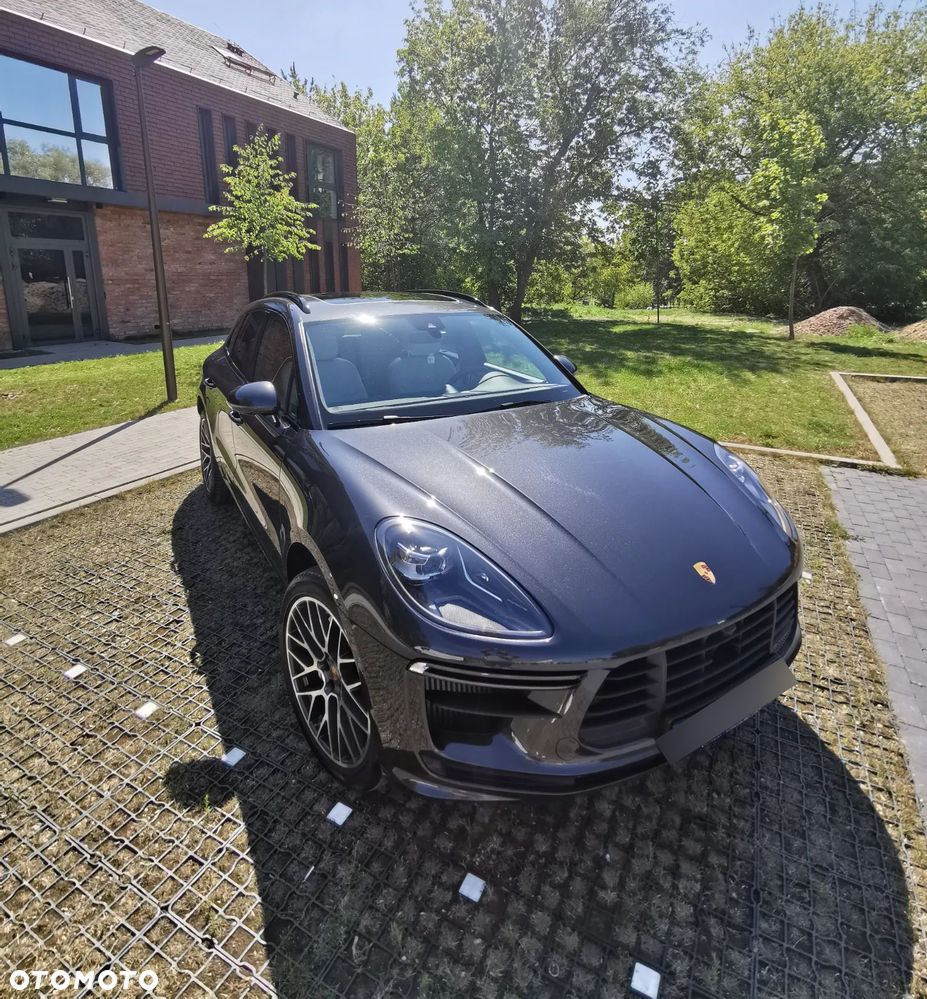 Porsche Macan Turbo - 2