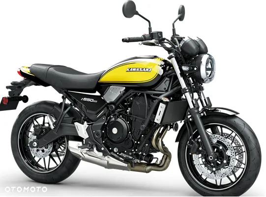 Kawasaki Z 650 RS - 7