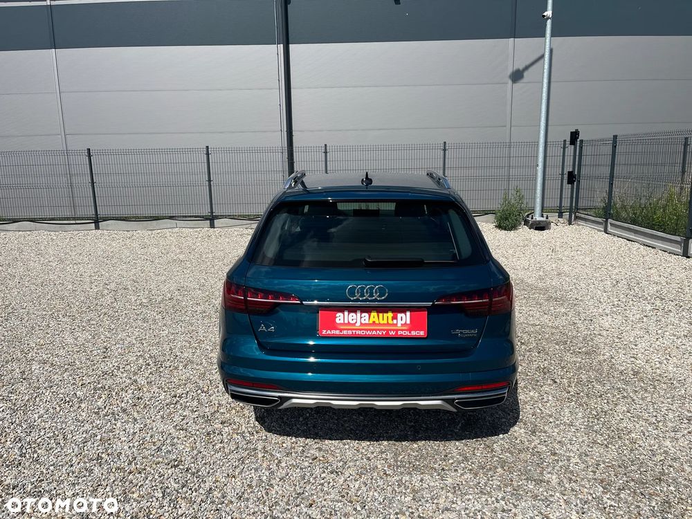 Audi A4 Allroad 40 TDI S tronic - 4