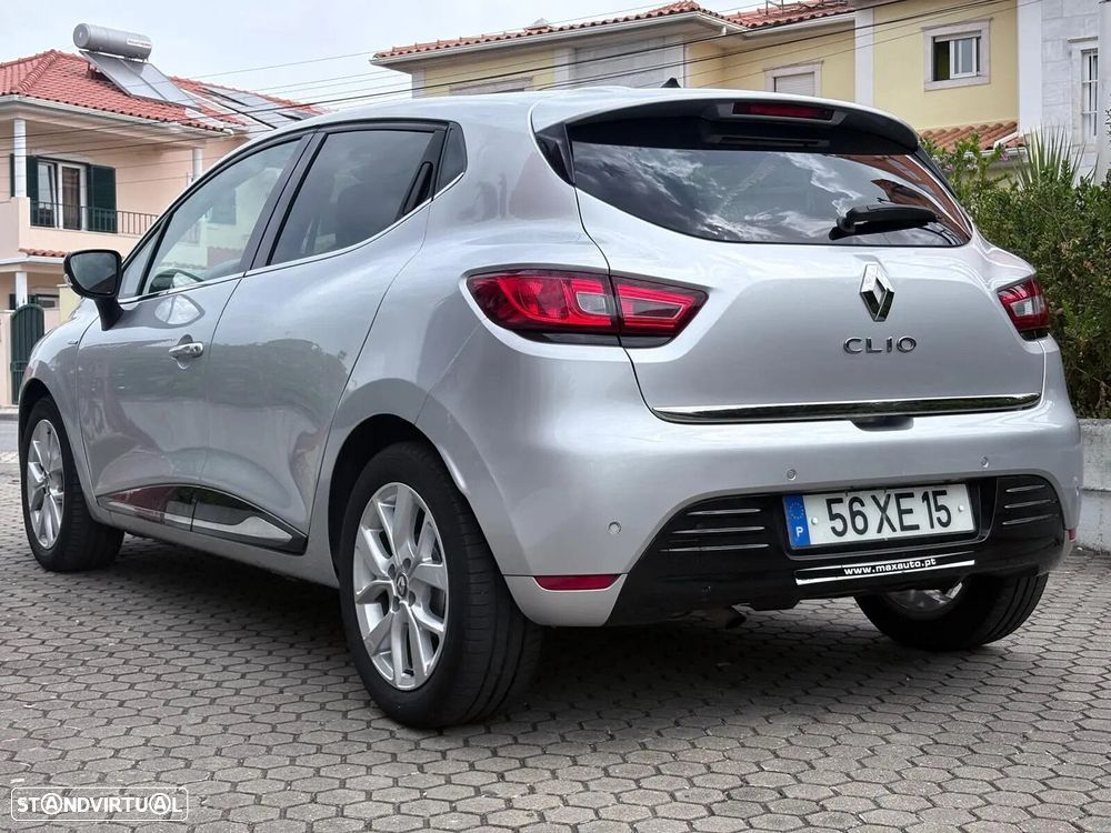 Renault Clio 0.9 TCe Limited - 25