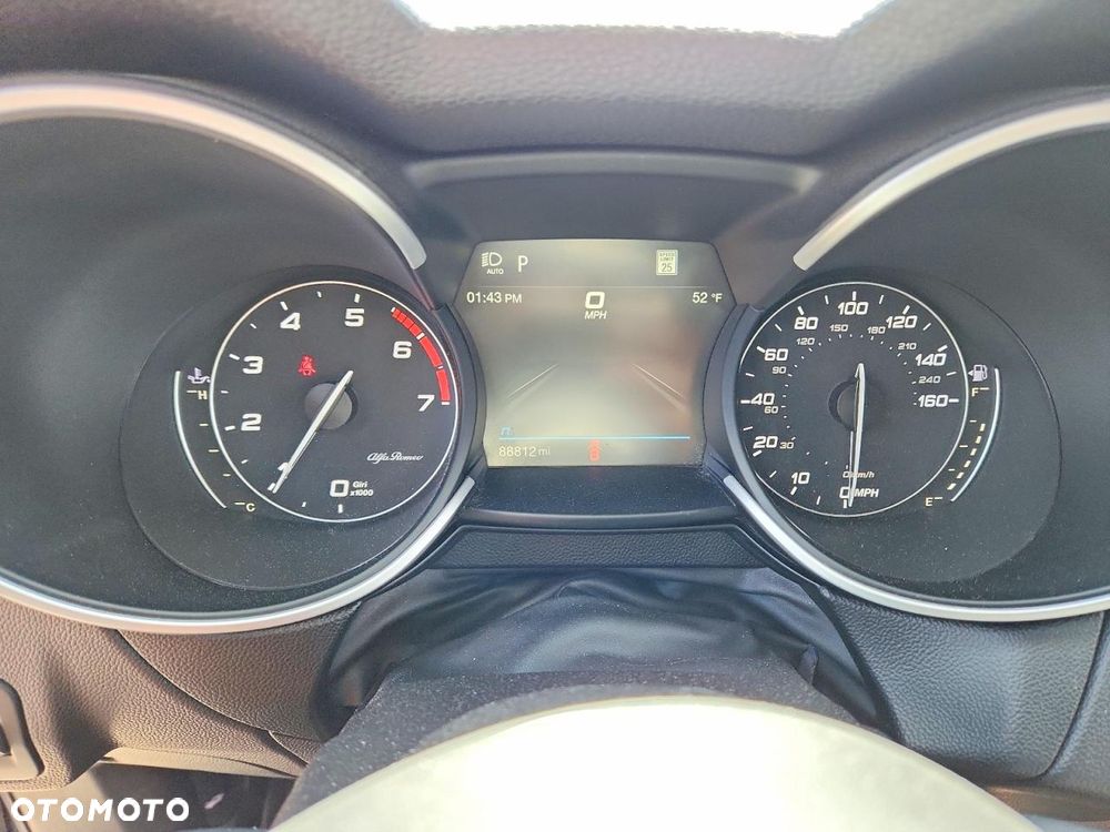 Alfa Romeo Stelvio 2.0 Turbo Veloce TI Q4 - 11