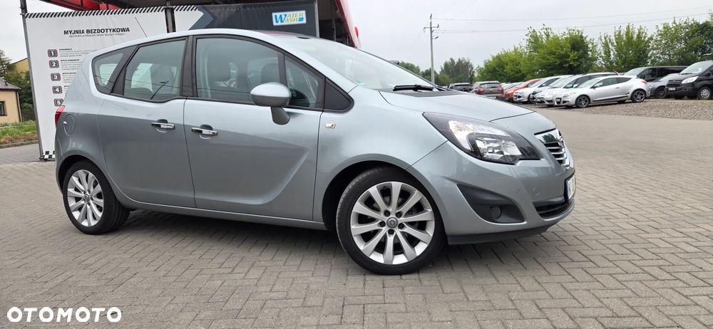 Opel Meriva 1.4 Ecoflex Innovation - 24