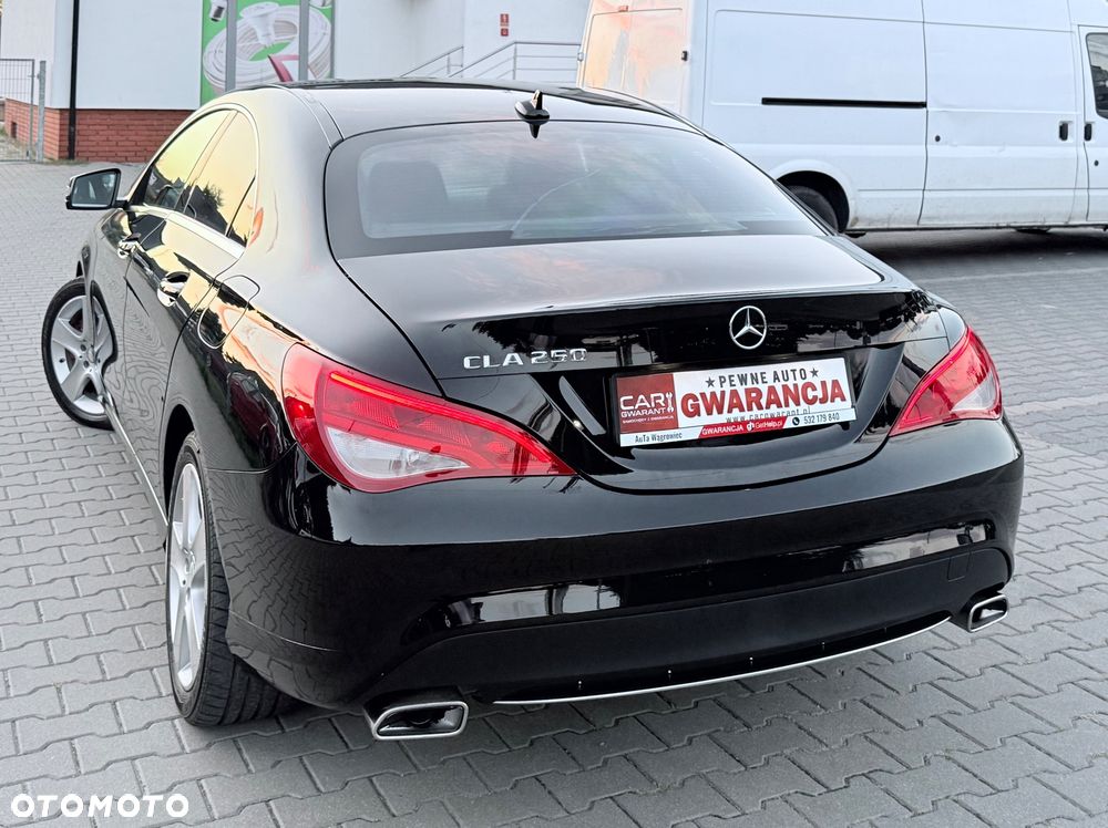 Mercedes-Benz CLA - 19